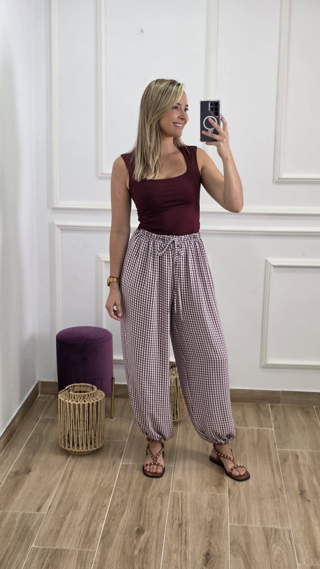 Pantalón Lucía