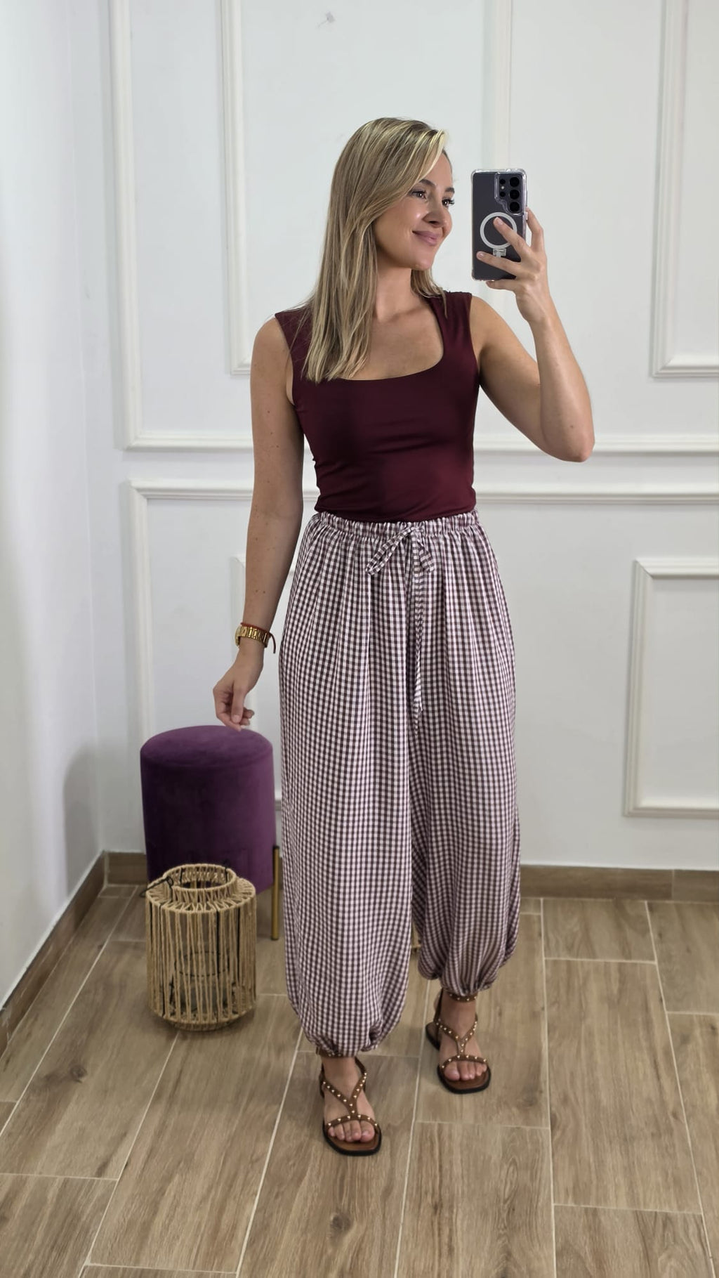 Pantalón Lucía