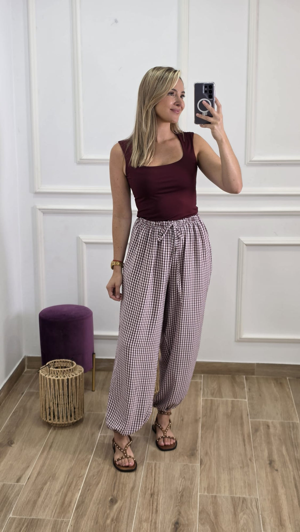 Pantalón Lucía