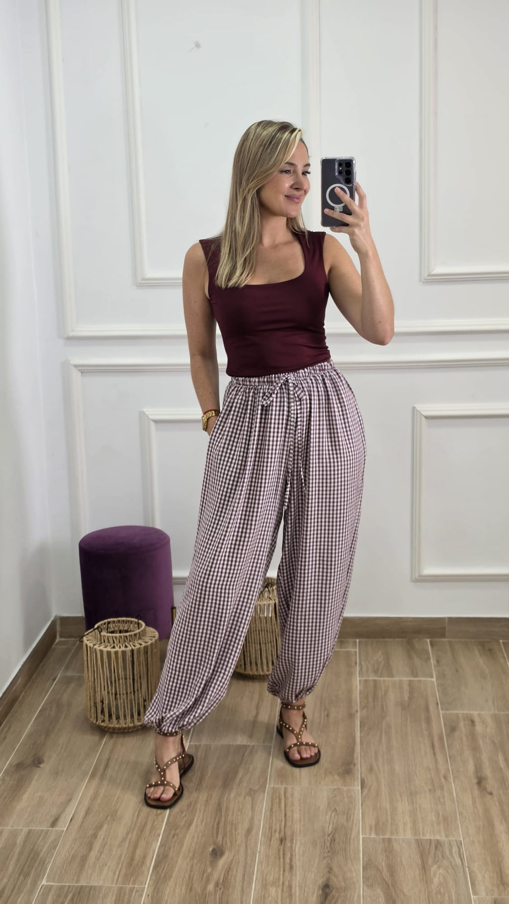 Pantalón Lucía