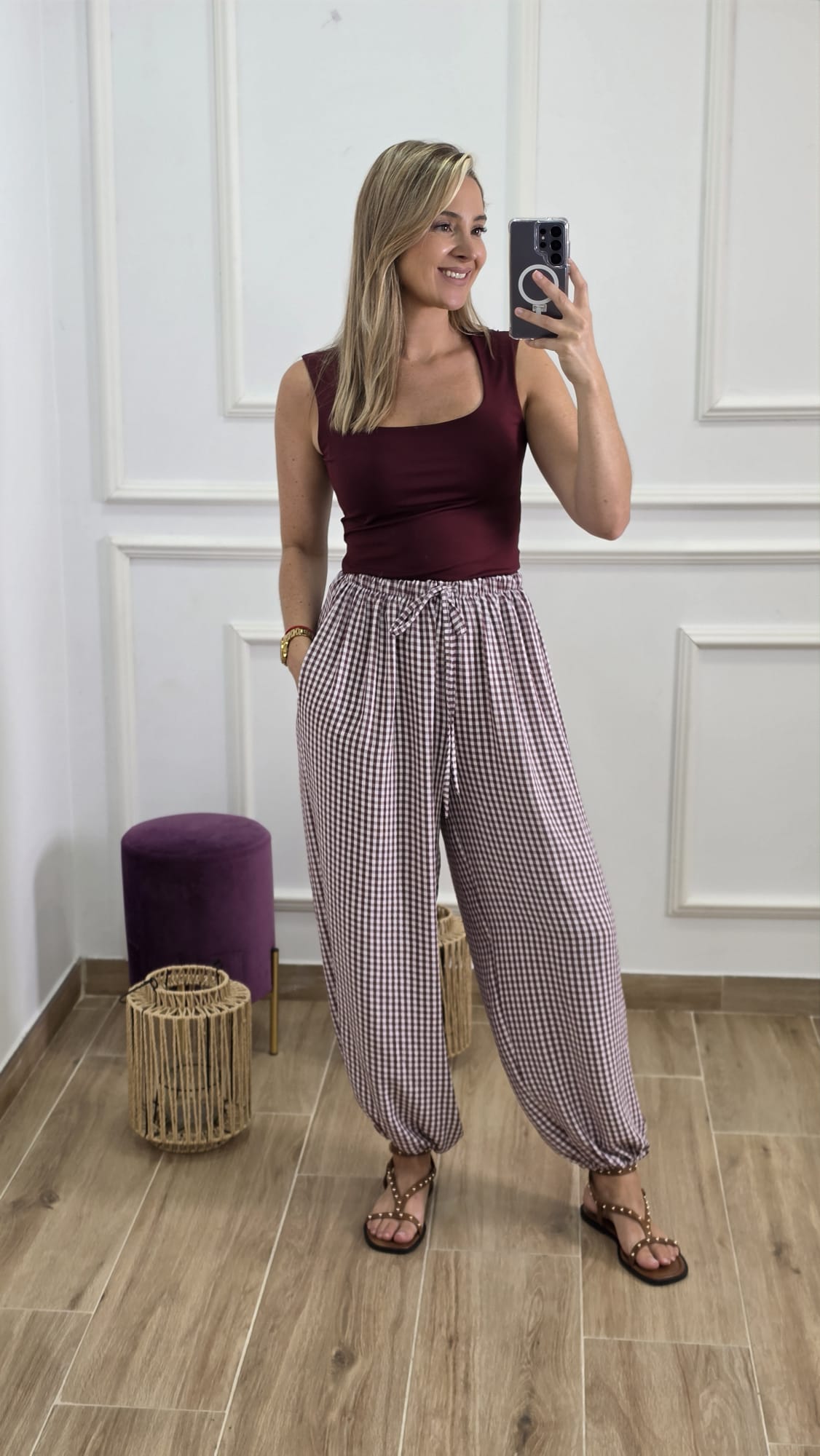 Pantalón Lucía