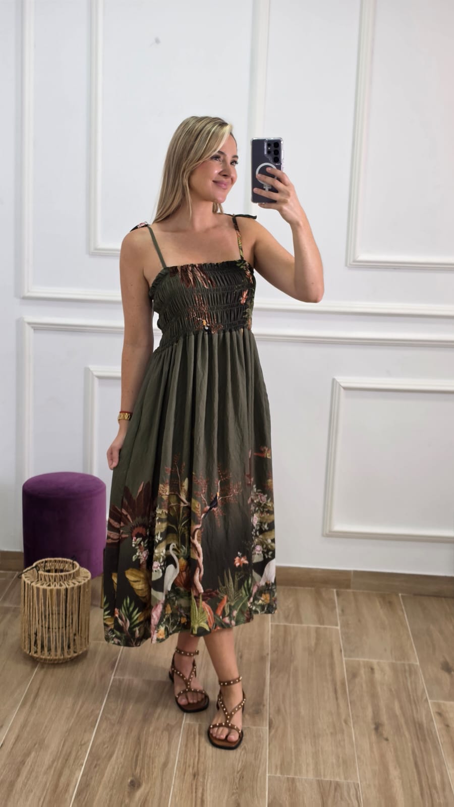 Vestido Gema