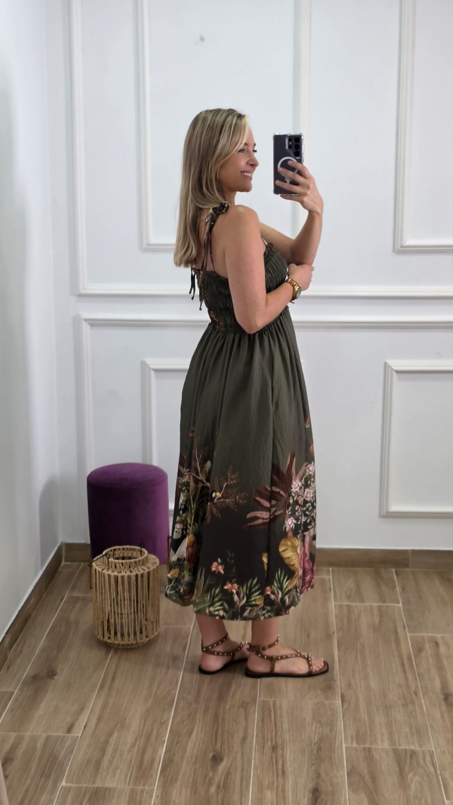 Vestido Gema