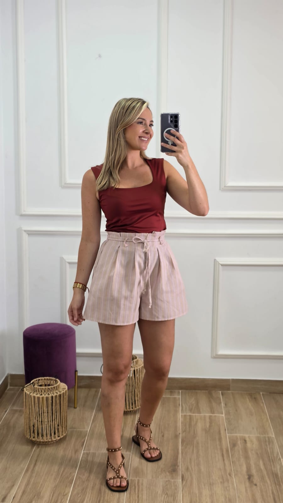 Short Azahara