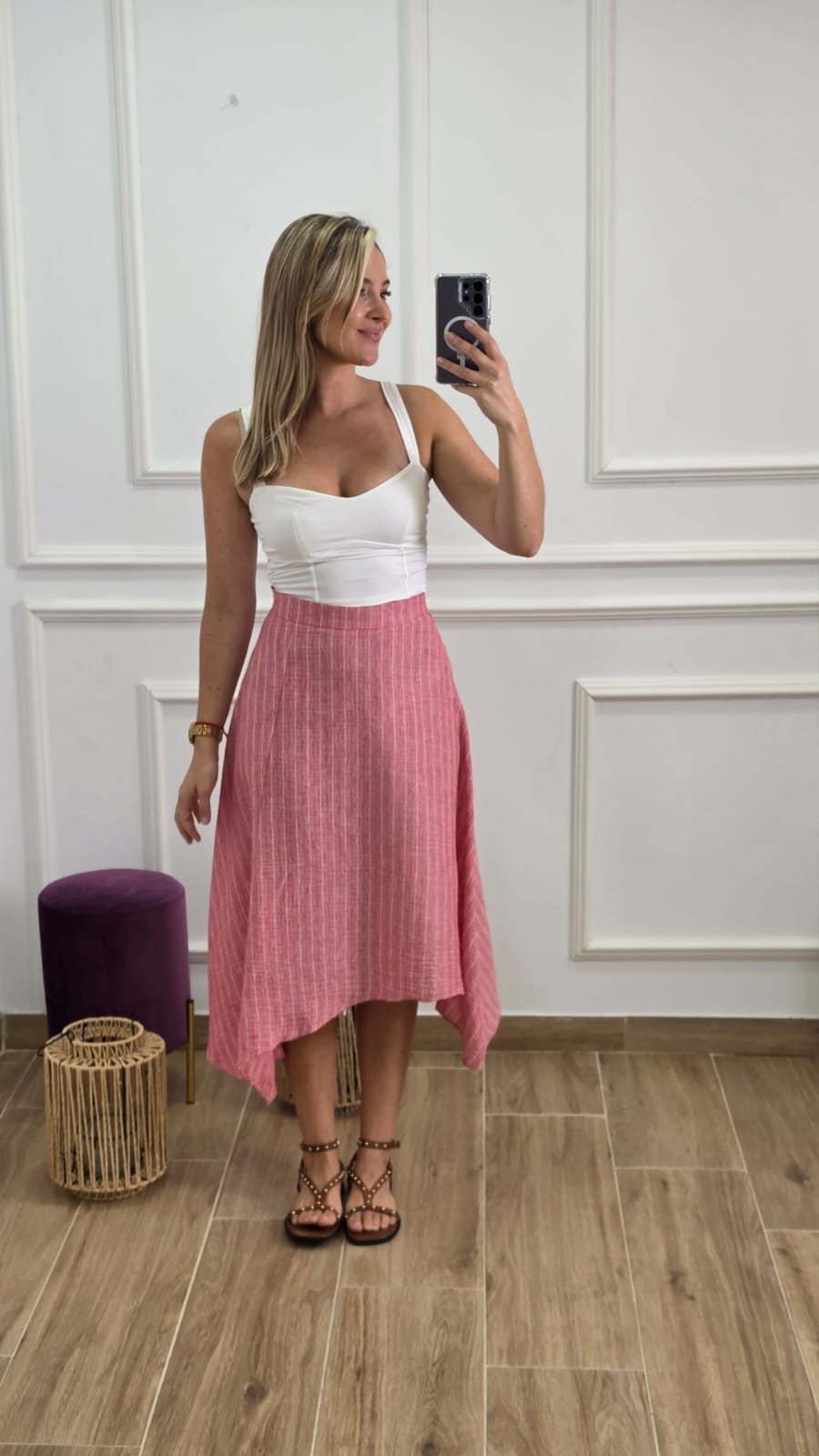 Falda Tatiana