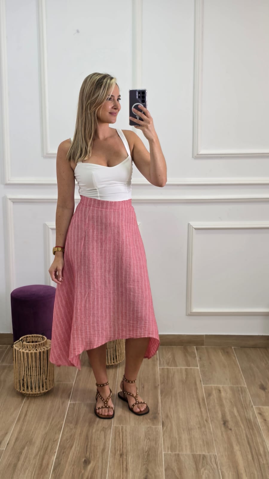 Falda Tatiana