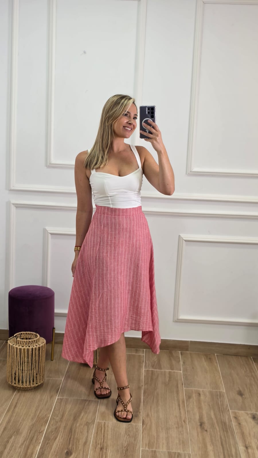 Falda Tatiana