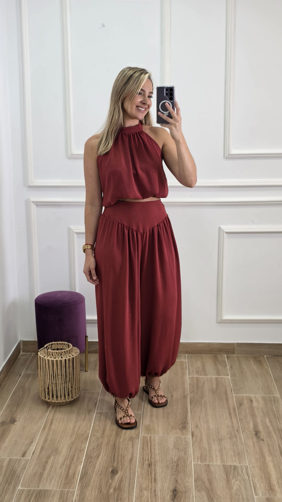 Conjunto Marina