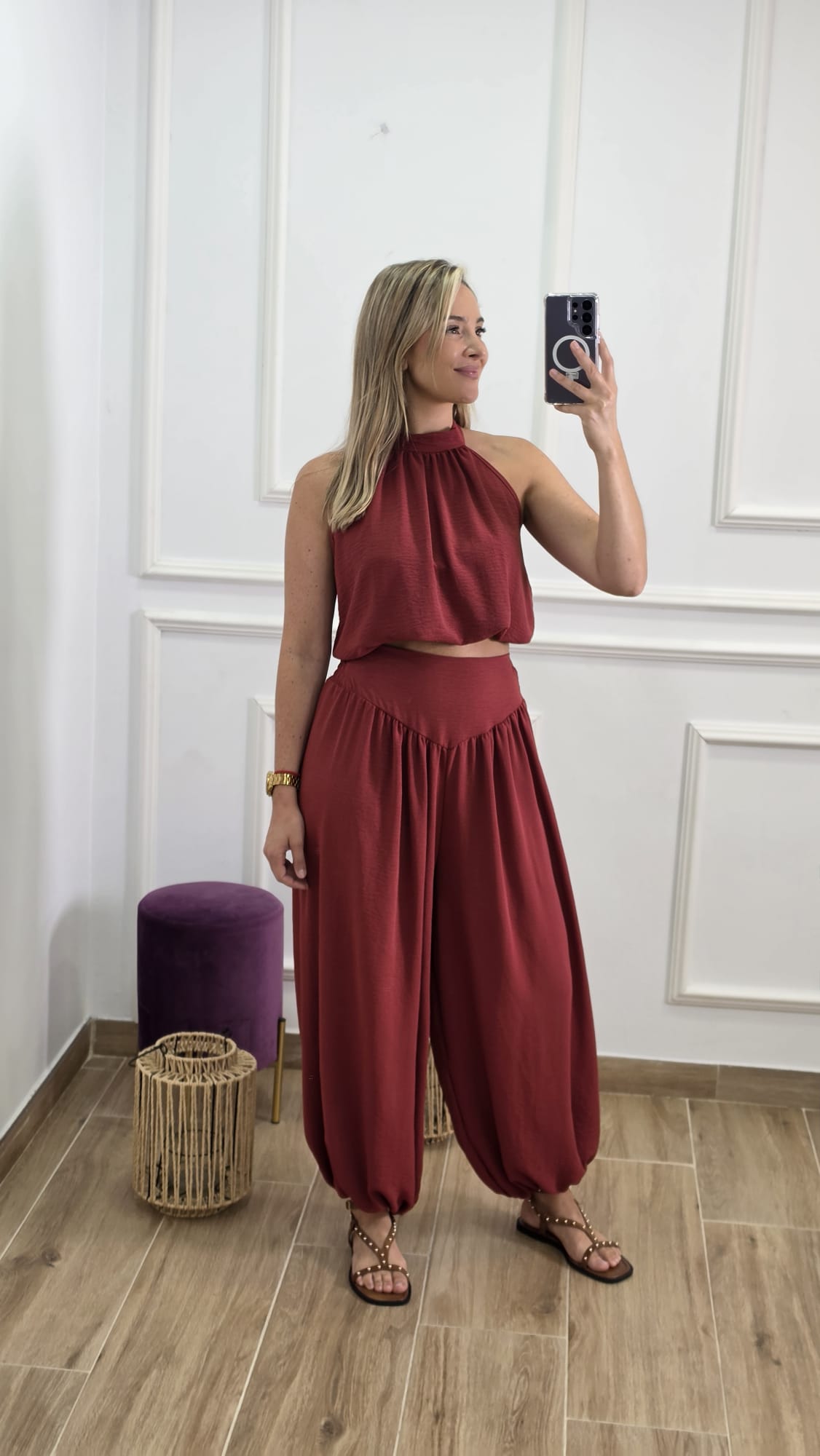 Conjunto Marina