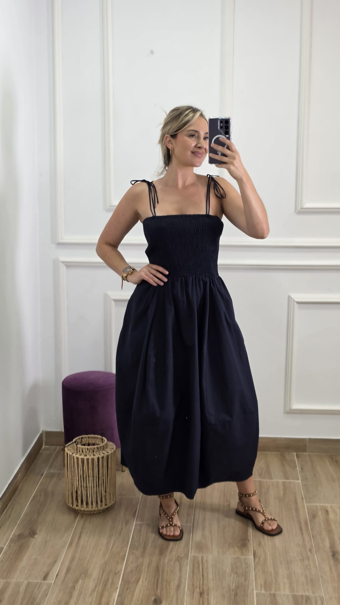 Vestido Antonella