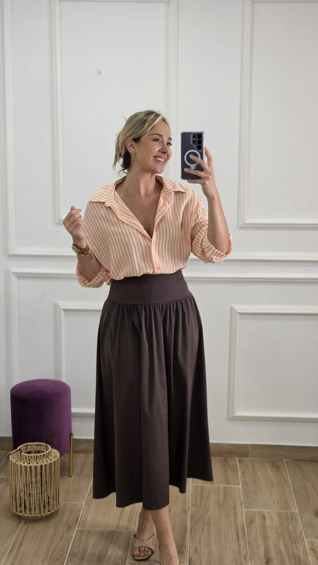 Falda Malu