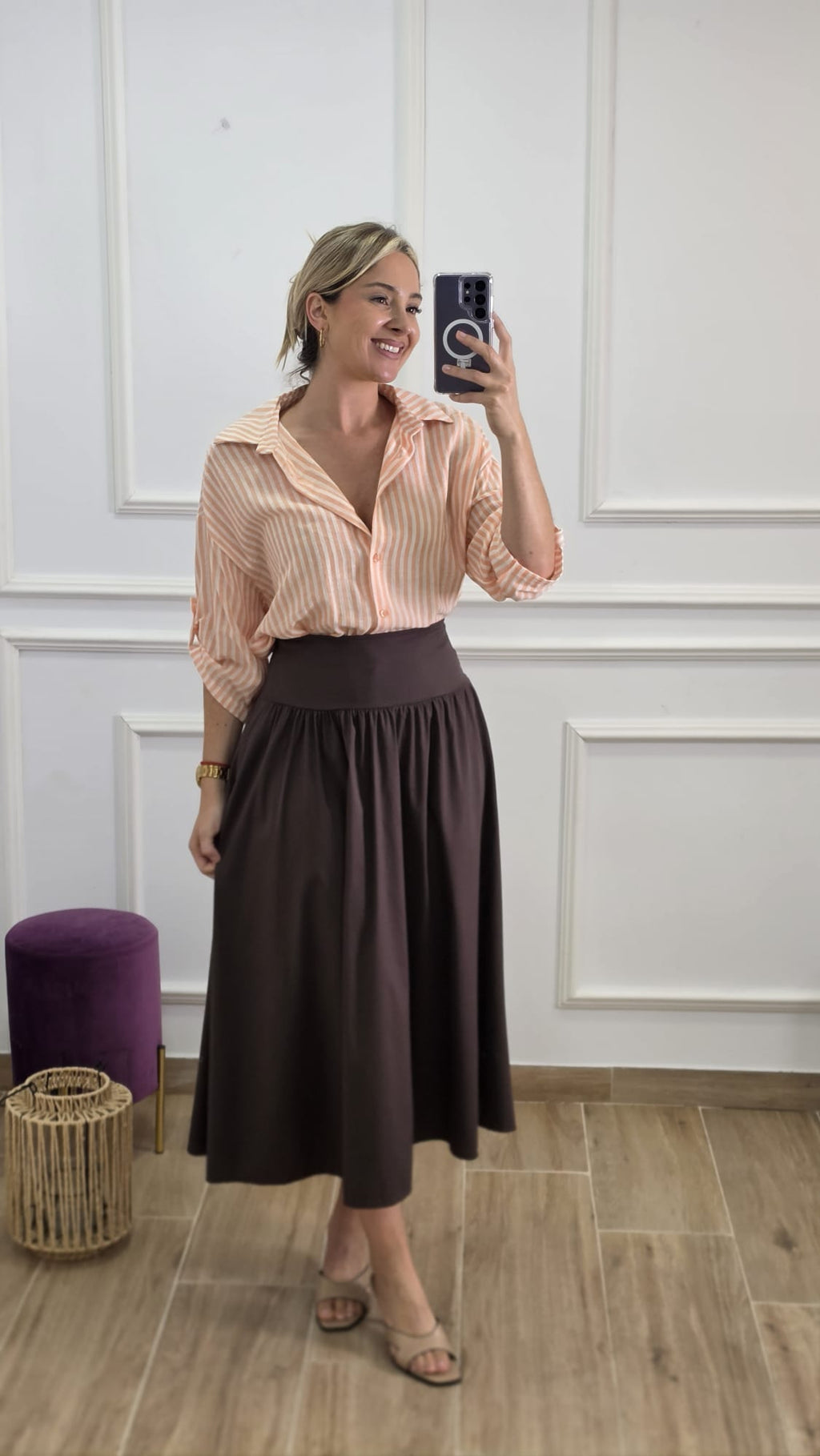 Falda Malu