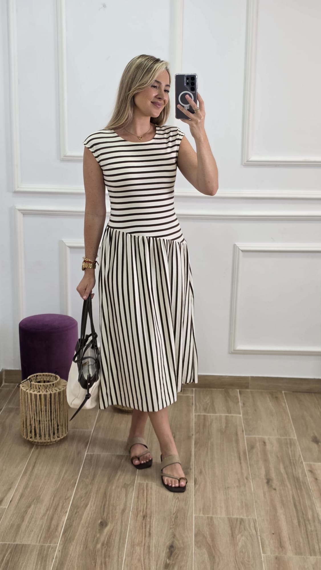 Vestido Adelle