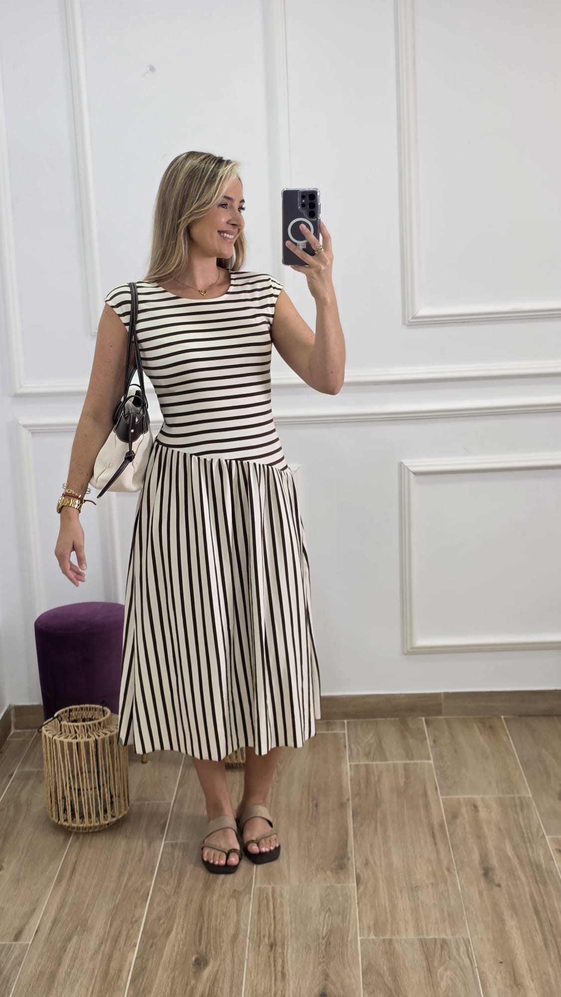 Vestido Adelle