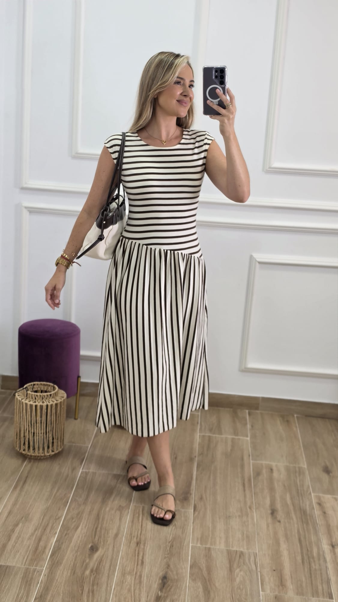 Vestido Adelle