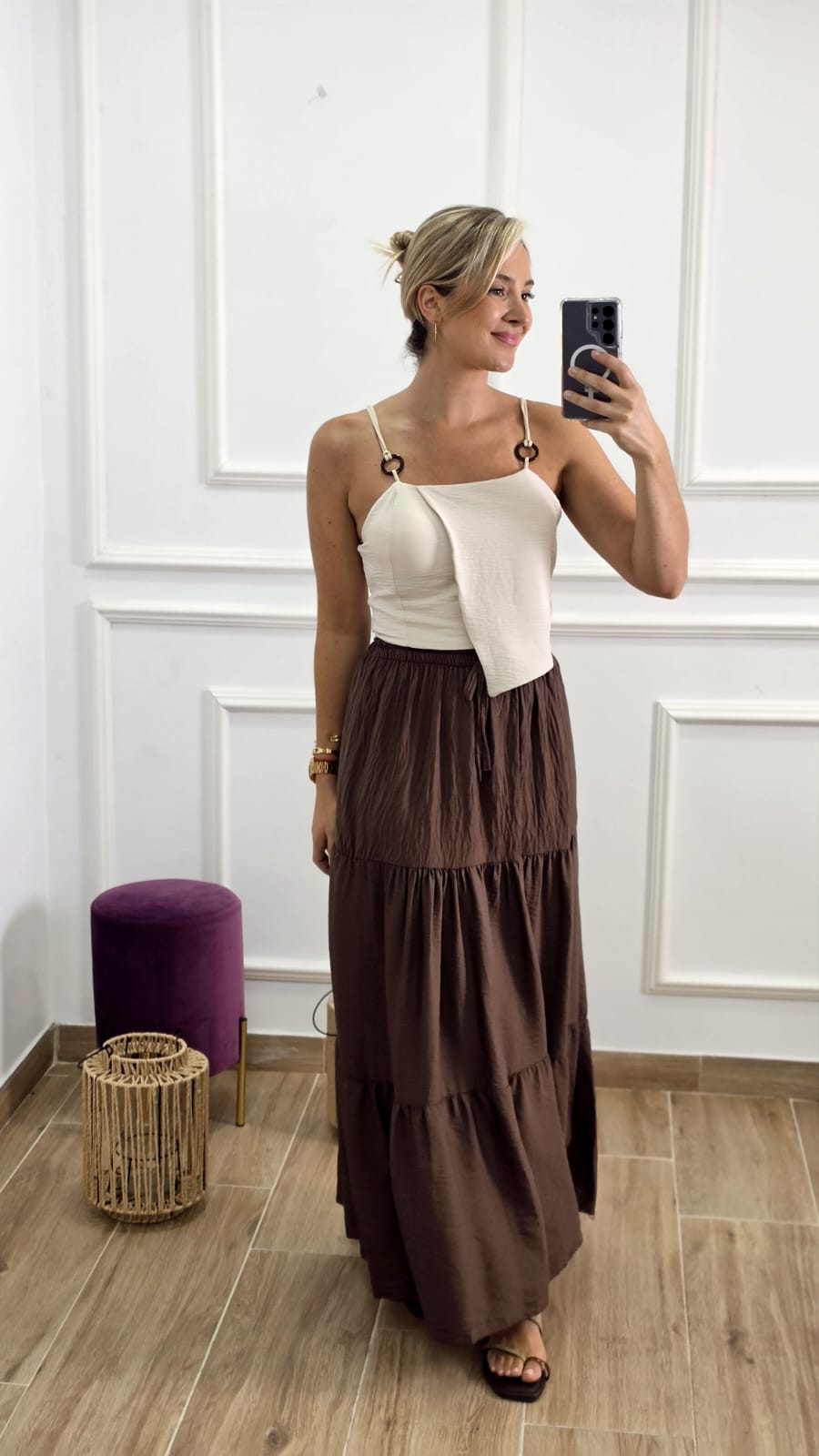Falda Lola