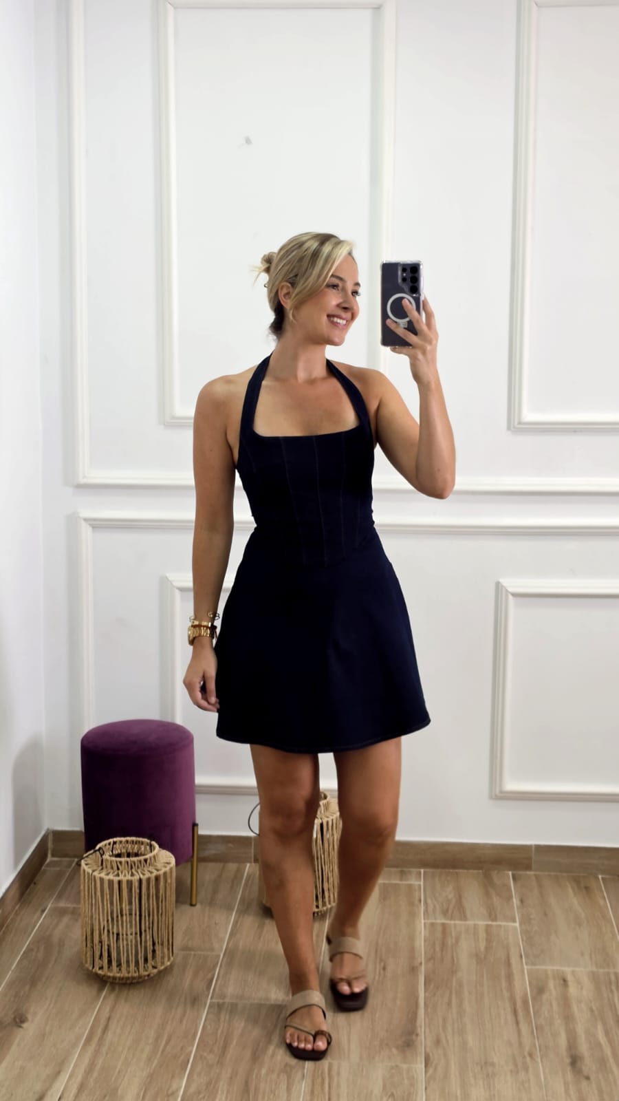 Vestido Dunia