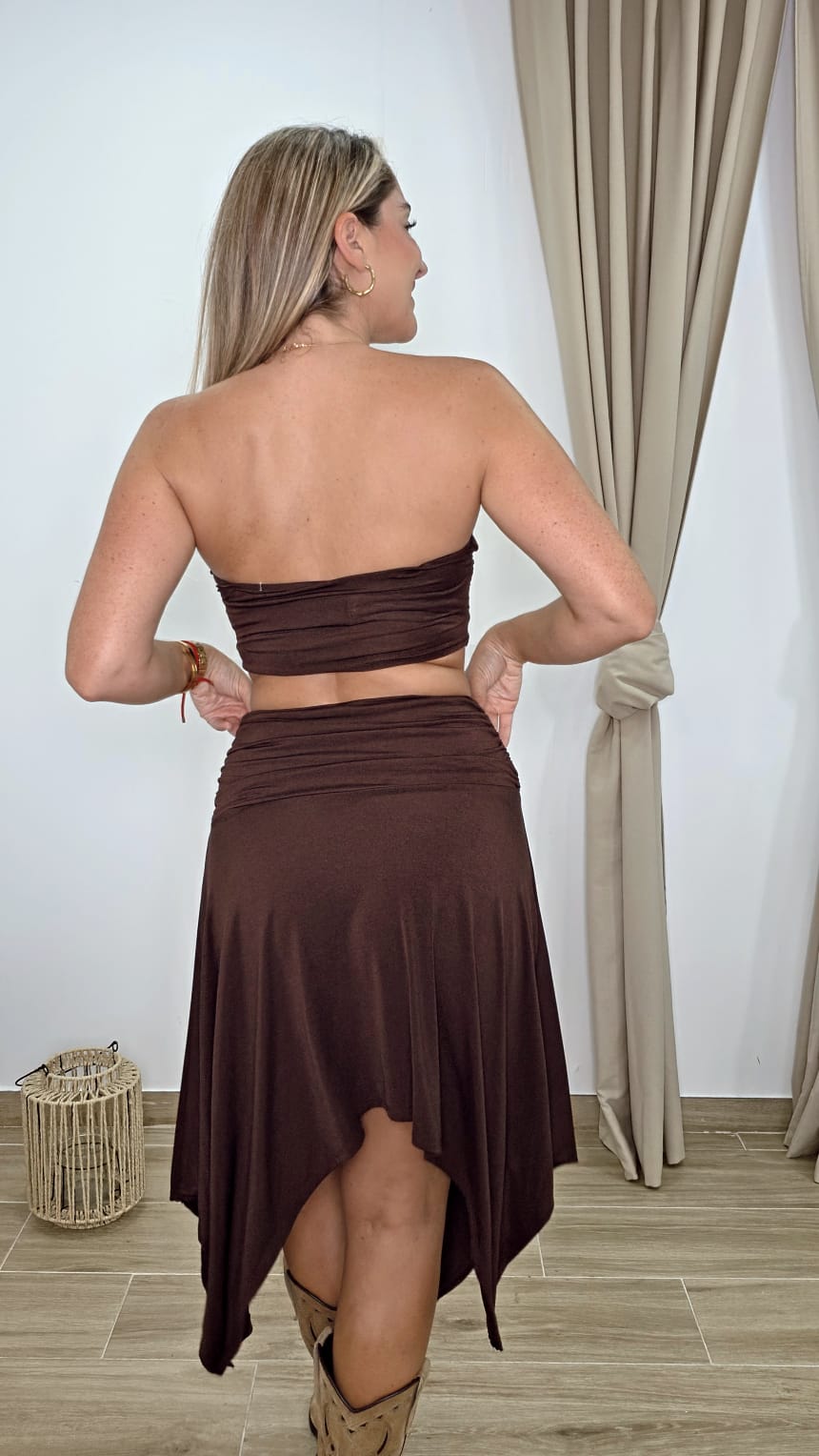 Conjunto Cacao