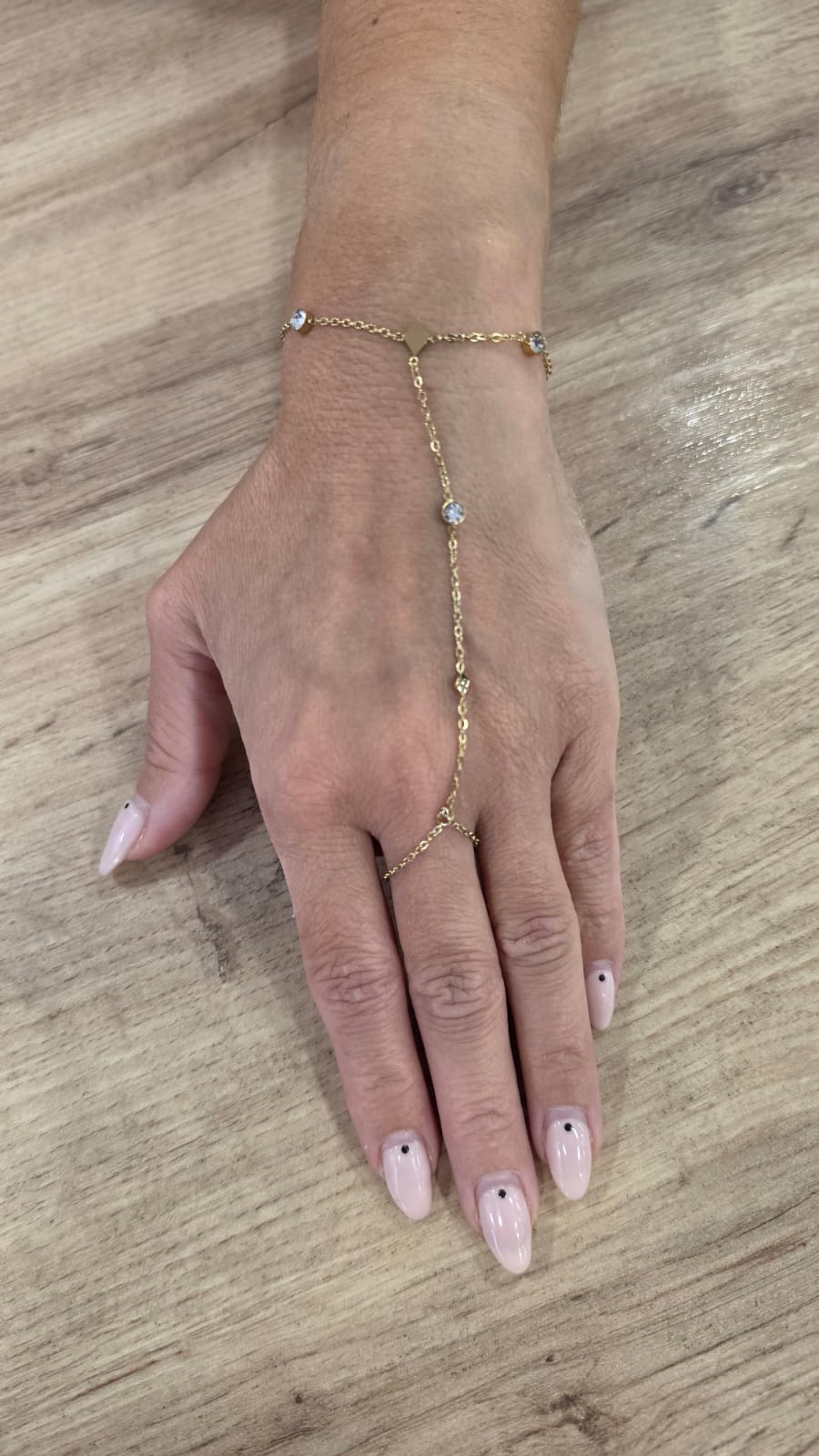 Pulsera Hand Slave