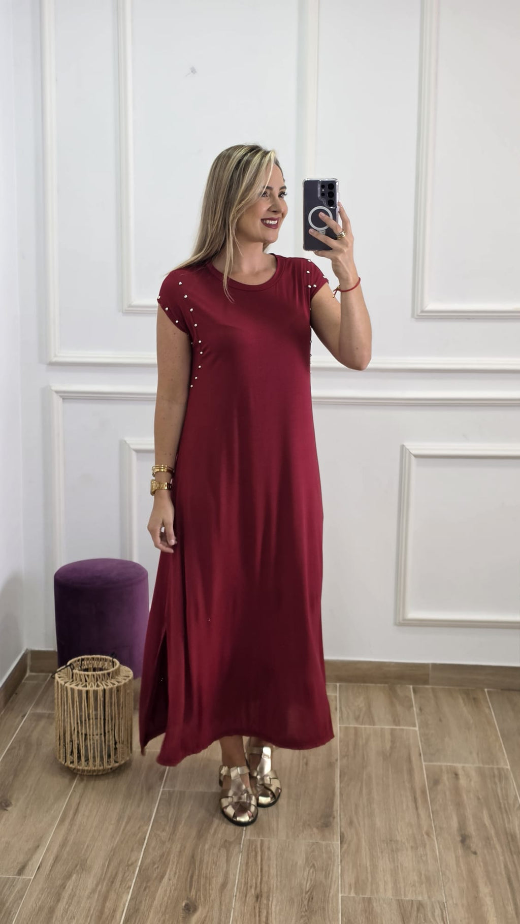 Vestido Daniela