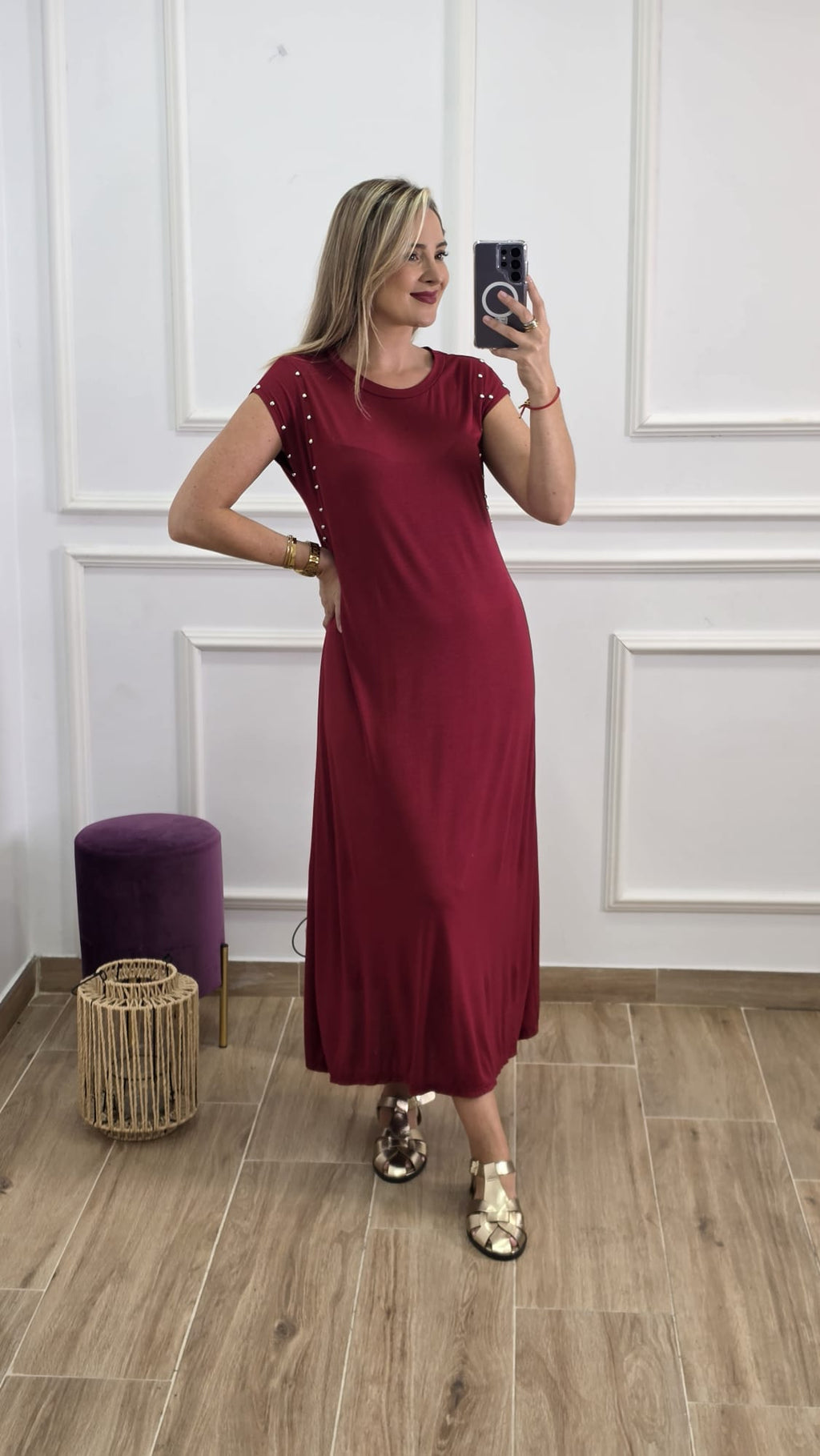 Vestido Daniela