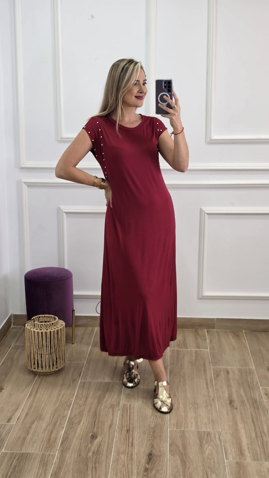 Vestido Daniela