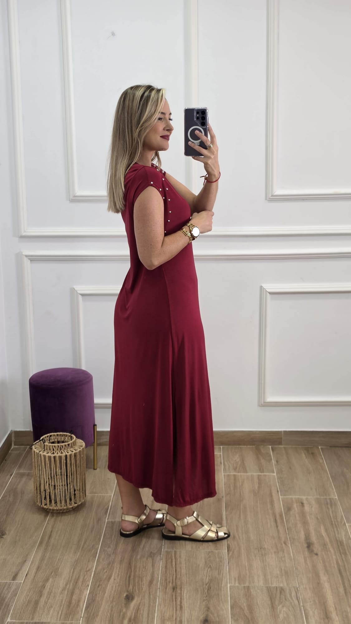 Vestido Daniela