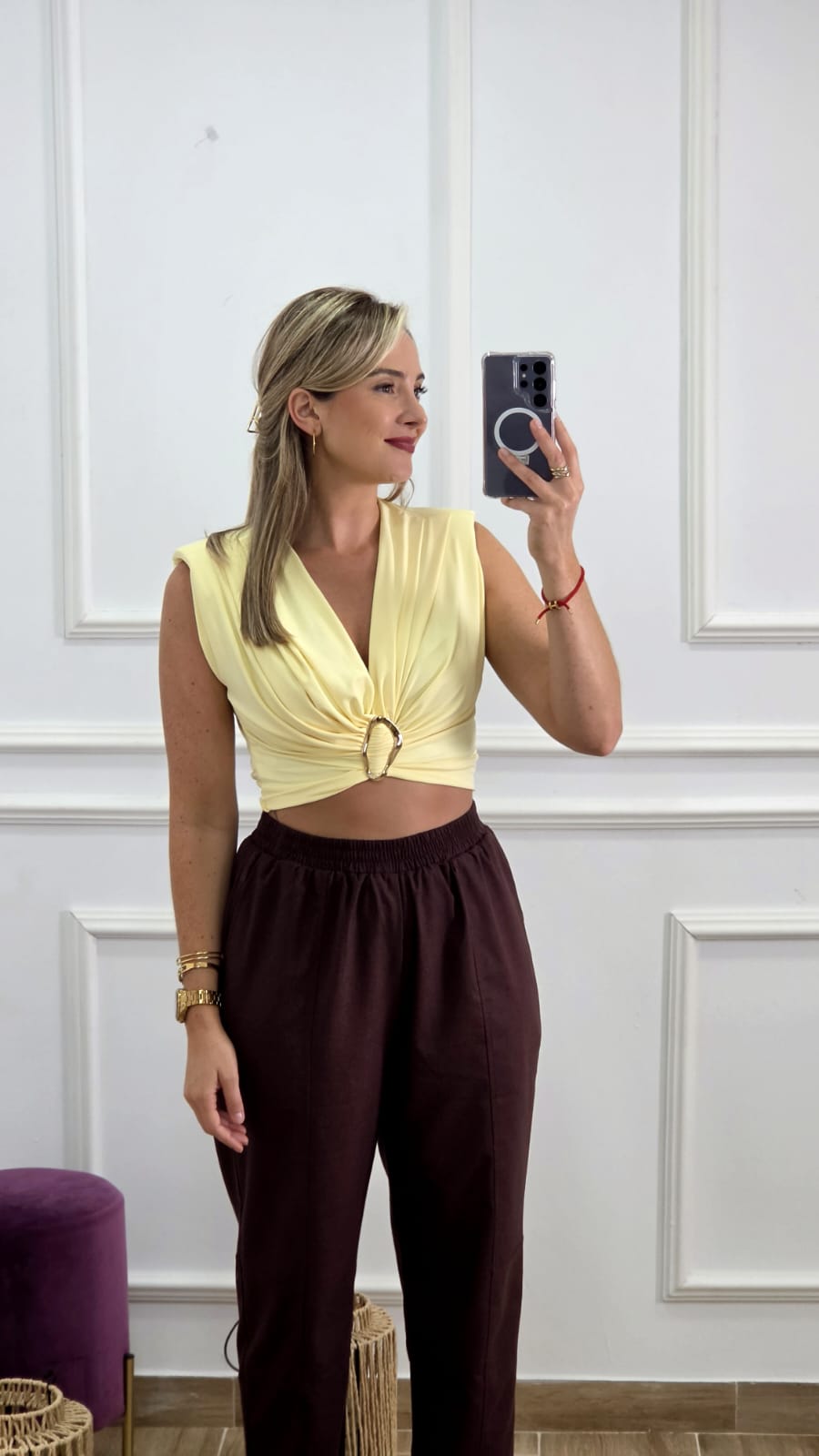 Pantalón Dácil