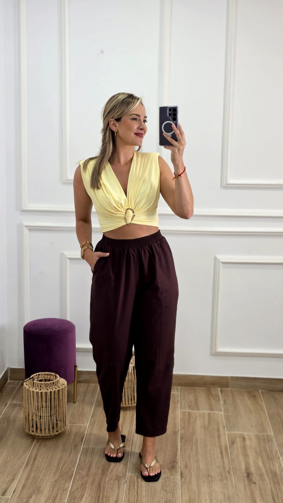 Pantalón Dácil