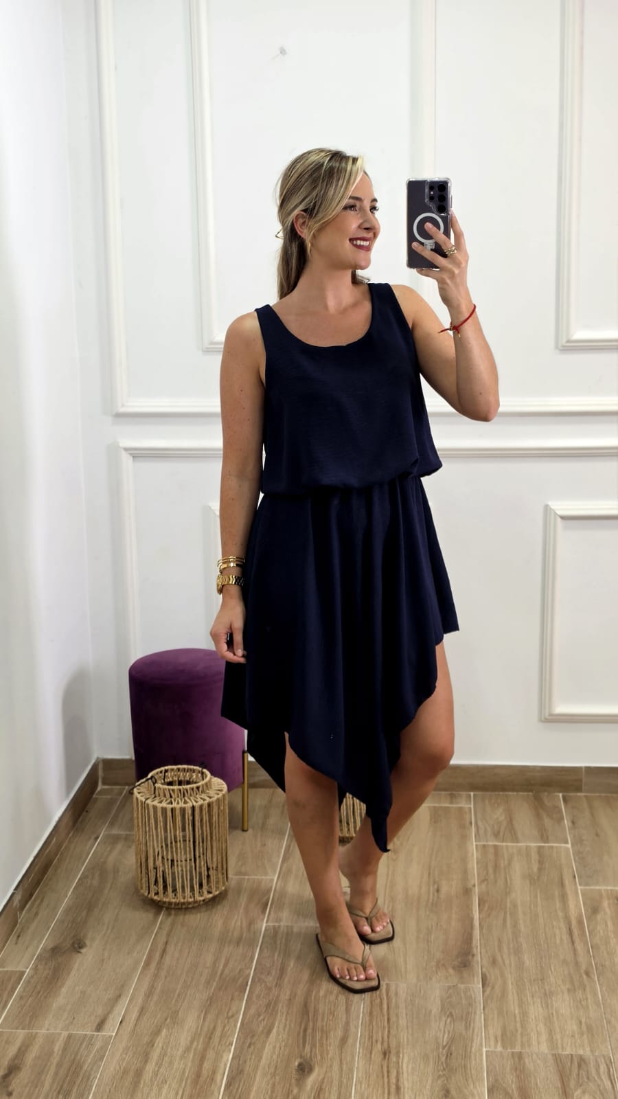 Vestido Anahel