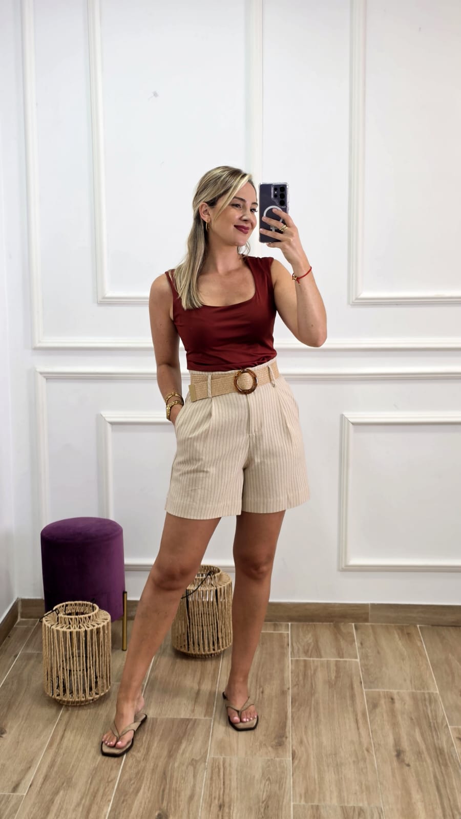 Short Hilda