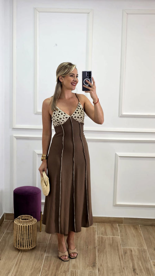 Bolso Rafia