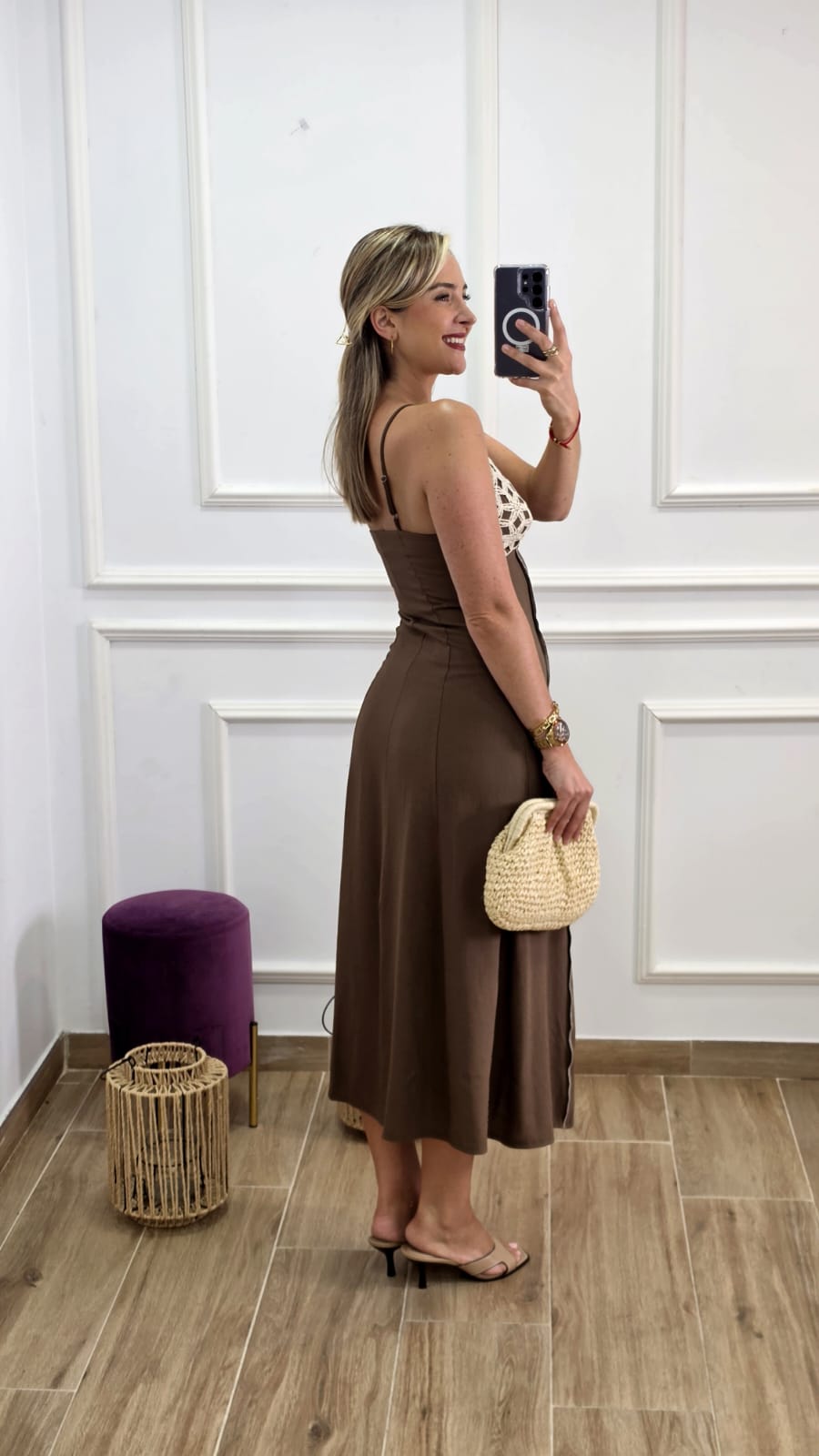 Vestido Clara