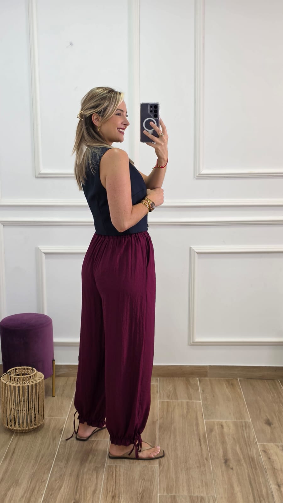 Pantalón Desi