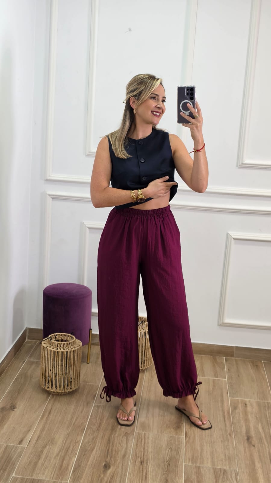 Pantalón Desi