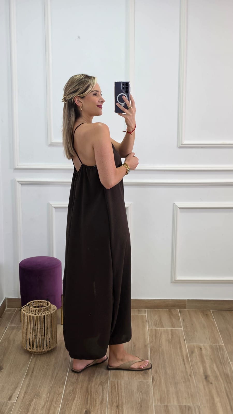 Vestido Gemma