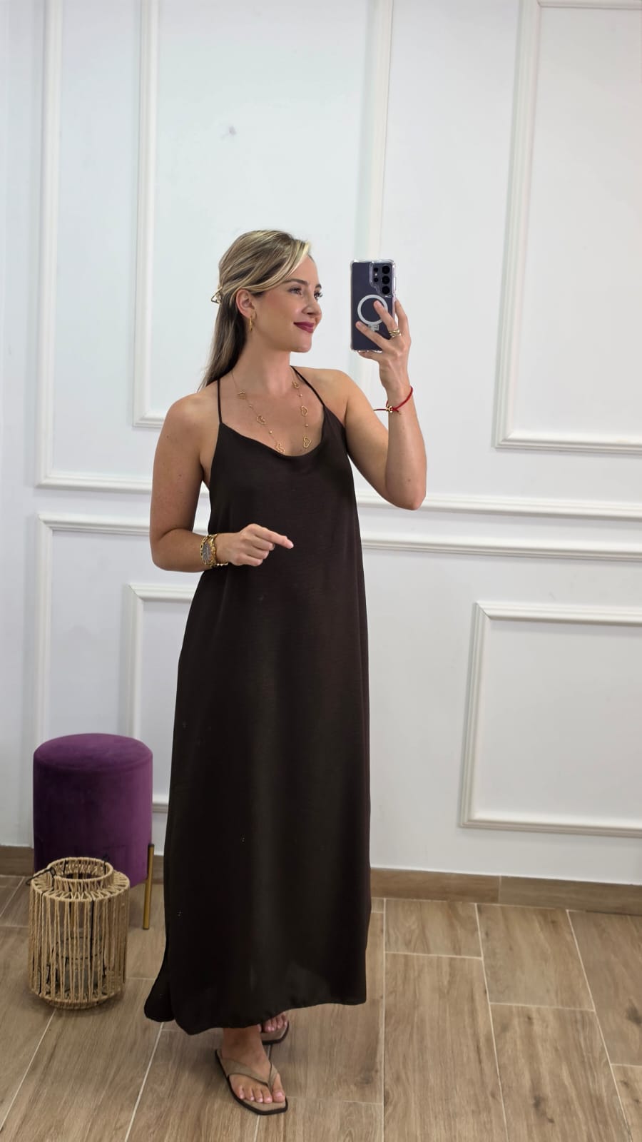Vestido Gemma