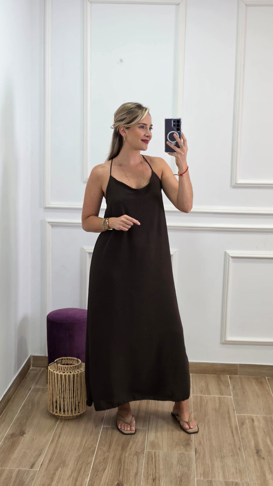 Vestido Gemma