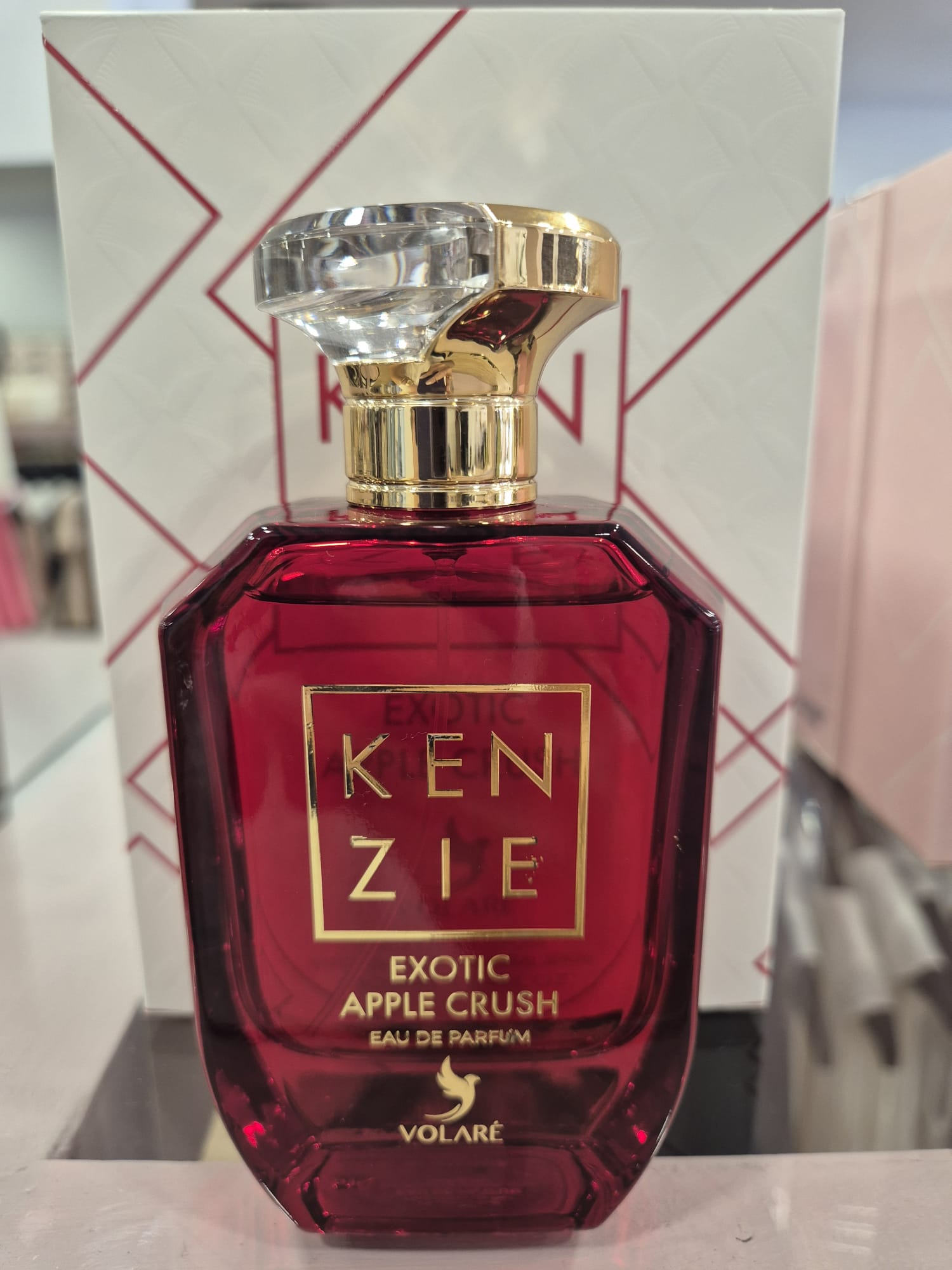 Perfume Kenzie Exotic
