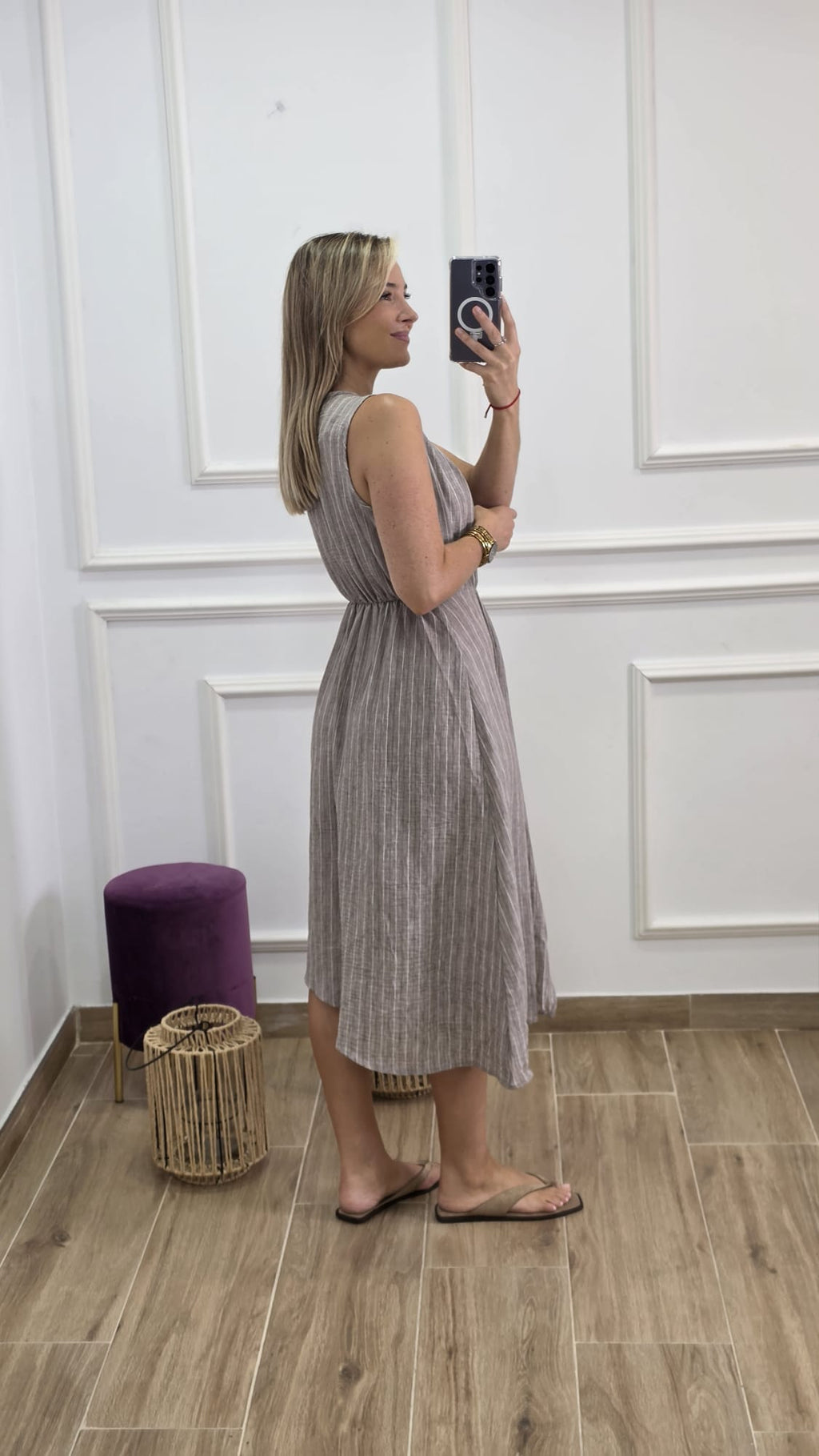 Vestido Ariadnna