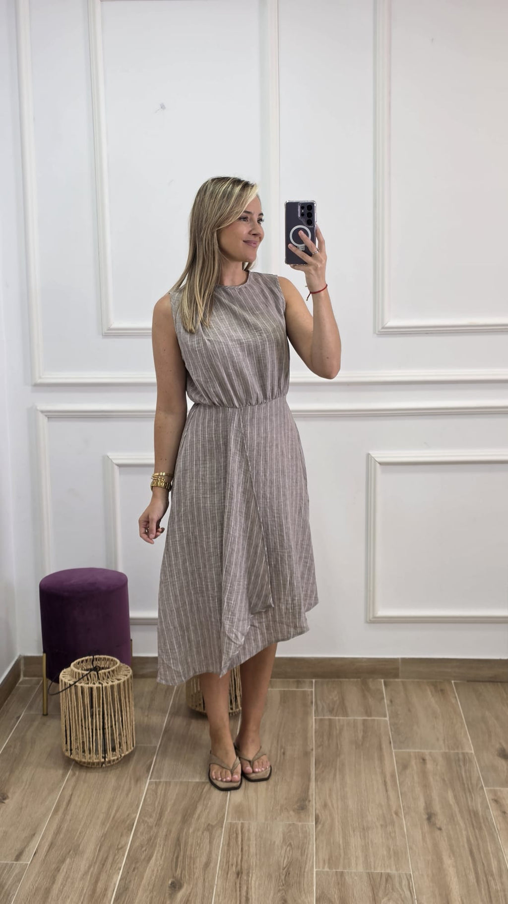 Vestido Ariadnna