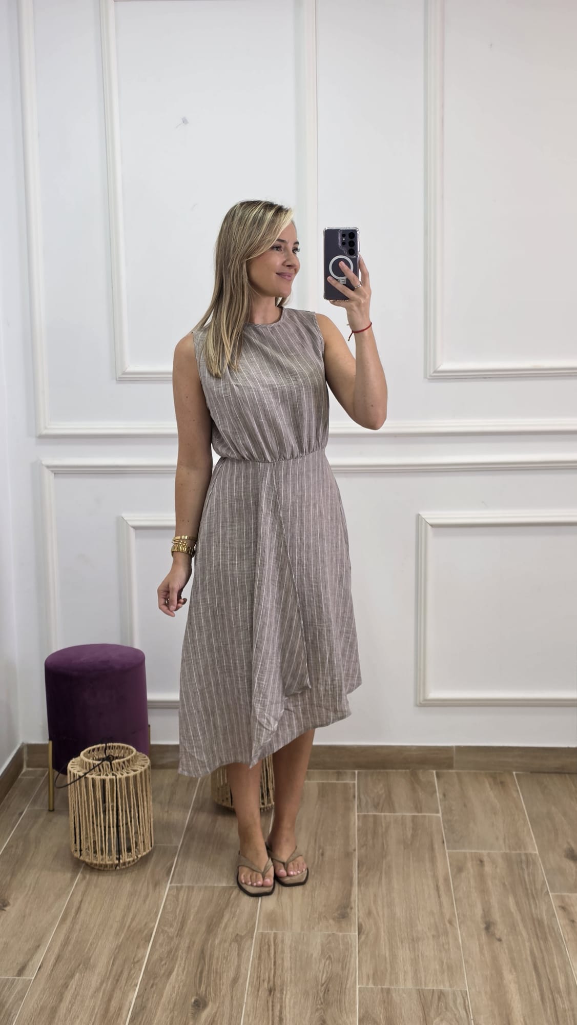 Vestido Ariadnna