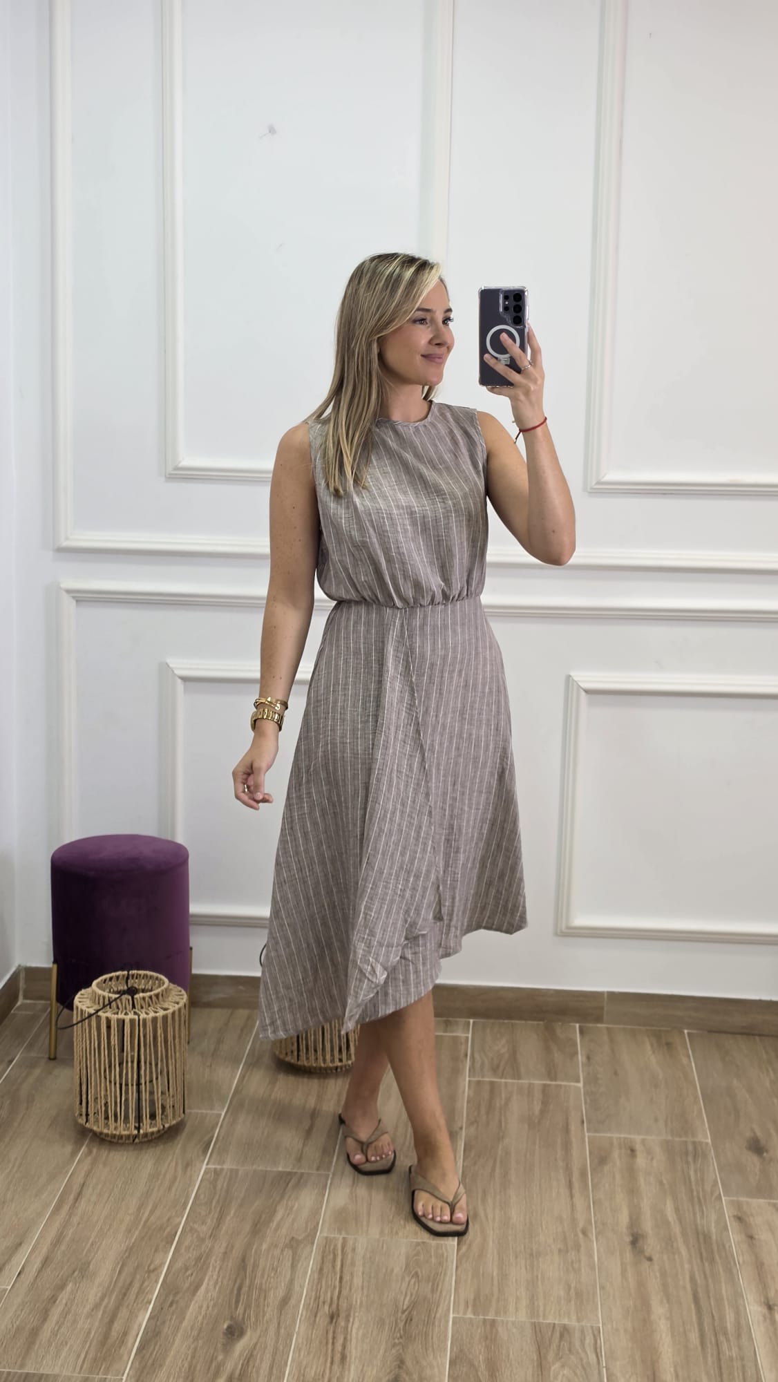 Vestido Ariadnna
