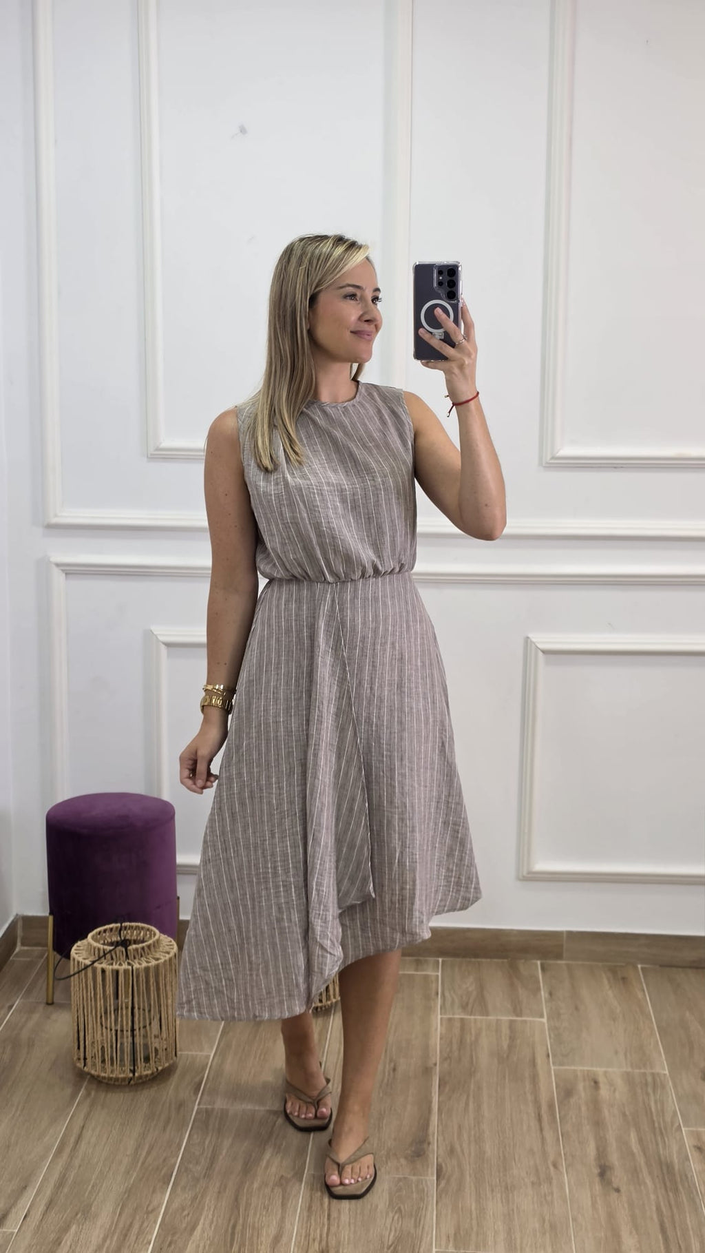 Vestido Ariadnna