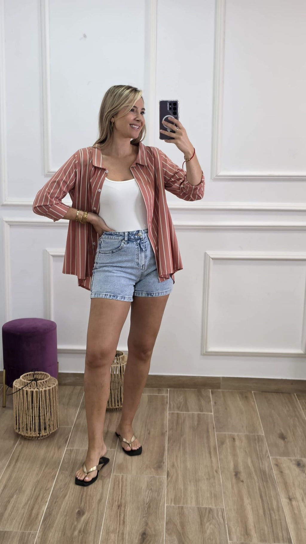 Camisa Titi