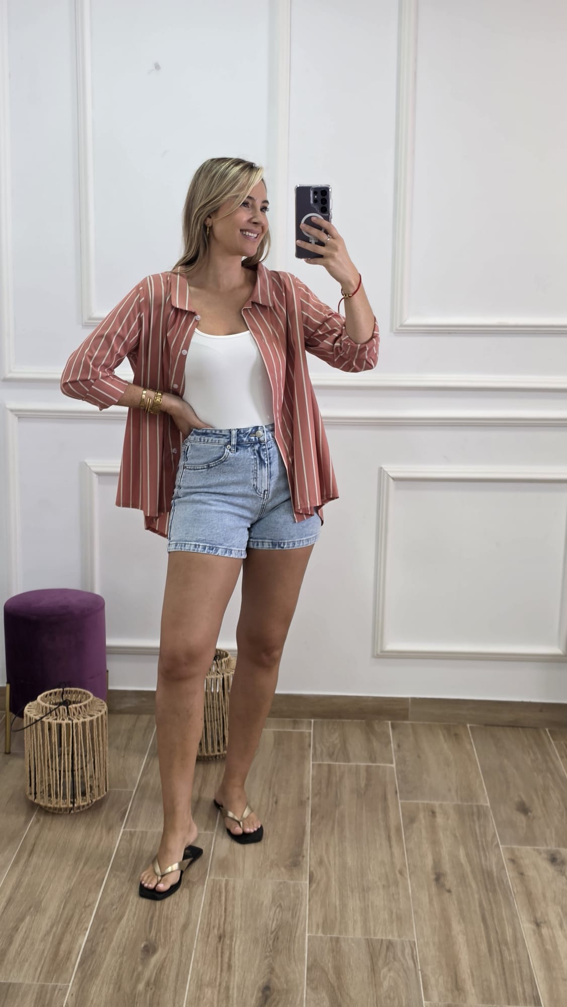 Camisa Titi