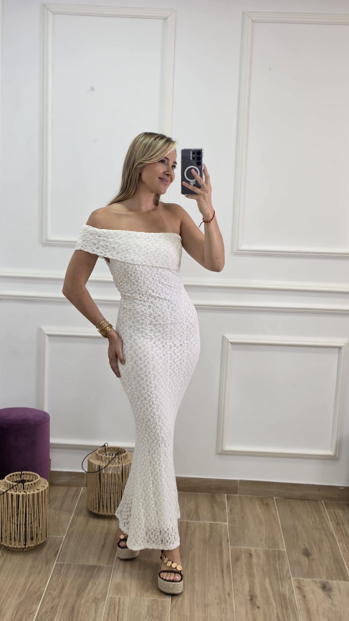 Vestido Cuba