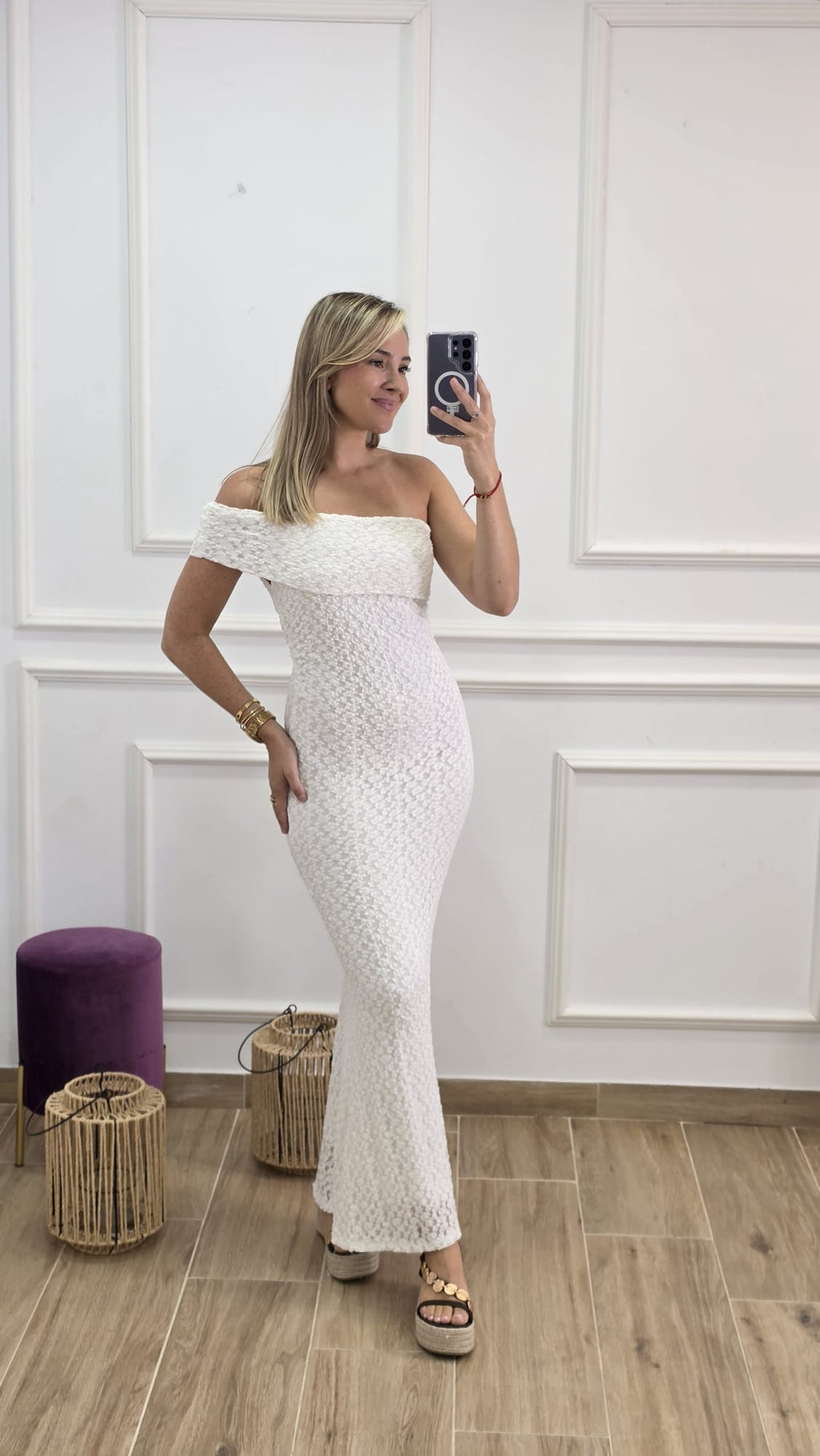 Vestido Cuba