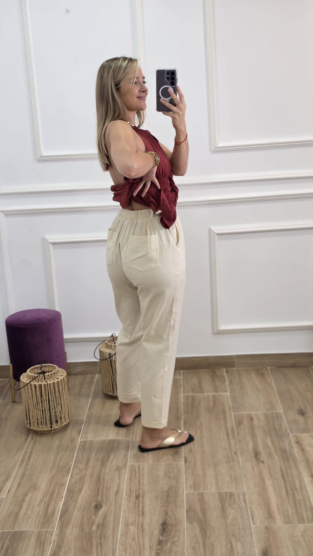 Pantalón Arlette