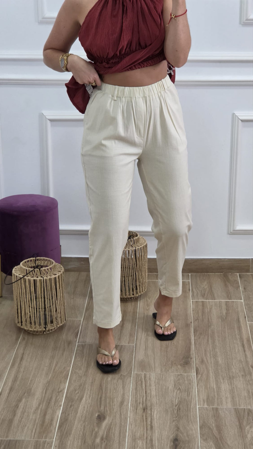 Pantalón Arlette